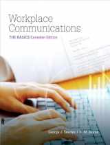9780205736478-0205736475-Workplace Communications: The Basics, First Canadian Edition