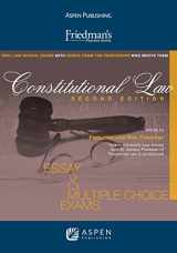 9780735586208-0735586209-Constitutional Law: Friedman's Practice Series