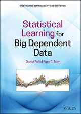 9781119417385-1119417384-Statistical Learning for Big Dependent Data (Wiley Probability and Statistics)