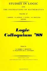 9780444874559-0444874550-Logic Colloquium '88 (LOGIC COLLOQUIM// PROCEEDINGS)