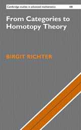 9781108479622-1108479626-From Categories to Homotopy Theory (Cambridge Studies in Advanced Mathematics, Series Number 188)