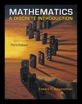 9780840049421-0840049420-Mathematics: A Discrete Introduction