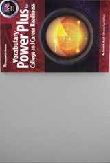 9781620191422-1620191423-Vocabulary Power Plus for College and Career Readiness - Level 9