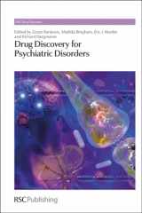 9781849733656-1849733651-Drug Discovery for Psychiatric Disorders (Drug Discovery, Volume 28)