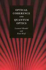 9780521417112-0521417112-Optical Coherence and Quantum Optics