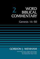 9780310521839-0310521831-Genesis 16-50, Volume 2 (2) (Word Biblical Commentary)