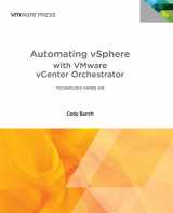 9780321799913-0321799917-Automating vSphere with VMware vCenter Orchestrator (VMware Press Technology): With VMware VCenter Orchestrator (Vmware Press)