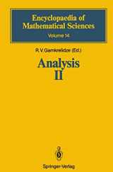 9783540181798-3540181792-Analysis II: Convex Analysis and Approximation Theory (Encyclopaedia of Mathematical Sciences)