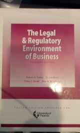 9780072834581-0072834587-The Legal & Regulatory Environment of Business (11th Edition - Custom Prepared for University of Phoenix)
