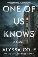 9780063114951-006311495X-One of Us Knows: A Thriller