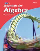 9780076021925-0076021920-SRA Essentials For Algebra; A Direct Instruction Approach
