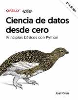 9788441547209-8441547203-Ciencia de datos desde cero. Segunda edición: Principios básicos con Python