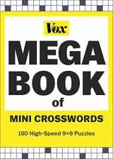 9781454950059-1454950056-Vox Mega Book of Mini Crosswords: 150 High-Speed 9x9 Puzzles