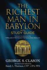9781948607070-1948607077-The Richest Man in Babylon with Study Guide: The Easy-to-Read Edition: Timeless Strategies for Building Wealth (More than a Millionaire)