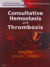 9781455722969-1455722960-Consultative Hemostasis and Thrombosis: Expert Consult - Online and Print (Kitchens, Consultative Thrombosis and Hemostatis)