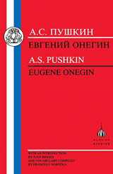 9781853993961-1853993964-Eugene Onegin (Russian Texts)