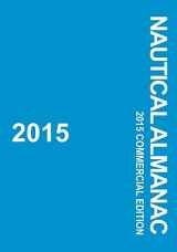 9781937196158-1937196151-Nautical Almanac 2015: Commercial Edition