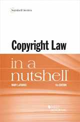 9781647082499-1647082498-Copyright Law in a Nutshell (Nutshells)