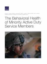 9781977405654-1977405657-Behavioral Health of Minority Active Duty Service Members