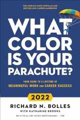 9781984860347-1984860348-What Color Is Your Parachute? 2022: Your Guide to a Lifetime of Meaningful Work and Career Success