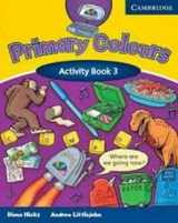 9780521667289-0521667283-Primary Colours 3 Activity Book