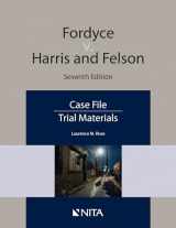 9781601568786-1601568789-Fordyce v. Harris and Felson: Case File (NITA)