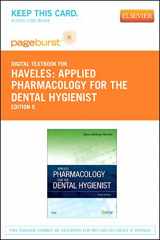 9780323094818-0323094813-Applied Pharmacology for the Dental Hygienist - Elsevier eBook on VitalSource (Retail Access Card)