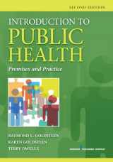 9780826196668-0826196667-Introduction to Public Health: Promises and Practice