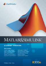 9780982583883-0982583885-MATLAB and Simulink Student Version R2013a