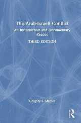 9781032392356-1032392355-The Arab-Israeli Conflict: An Introduction and Documentary Reader