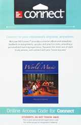 9781259434051-1259434052-Connect Access Card for World Music: Traditions and Transformations