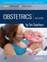 9781498744607-1498744605-Obstetrics by Ten Teachers, 20th Ie