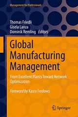 9783030727390-3030727394-Global Manufacturing Management: From Excellent Plants Toward Network Optimization (Management for Professionals)