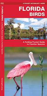 9781583551059-1583551050-Florida Birds: A Folding Pocket Guide to Familiar Species (Wildlife and Nature Identification)