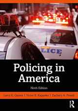 9781138289031-1138289035-Policing in America