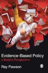 9781412910590-1412910595-Evidence-Based Policy: A Realist Perspective