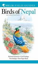 9781472905710-1472905717-Birds of Nepal: Second Edition (Helm Field Guides)