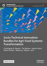 9783030888046-3030888045-Socio-Technical Innovation Bundles for Agri-Food Systems Transformation (Sustainable Development Goals Series)