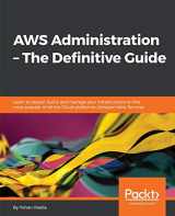9781782173755-1782173757-AWS Administration - The Definitive Guide