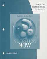 9780538739979-0538739975-Nutrition Now: Interactive Learning Guide for Students, 6th Edition