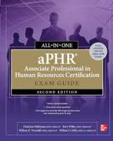 9781264286256-1264286252-aPHR Associate Professional in Human Resources Certification All-in-One Exam Guide, Second Edition