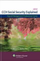 9780808028796-0808028790-Social Security Explained 2012