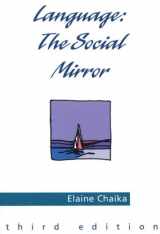 9780838447314-0838447317-Language: The Social Mirror
