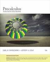 9781305663091-1305663098-Precalculus: Functions and Graphs, Enhanced Edition