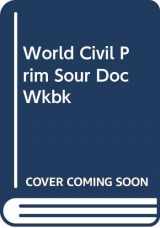 9780534569235-0534569234-Primary Source Document Workbook for World Civilizations, 2nd edition, pb, 2000