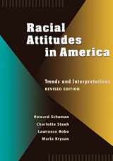 9780674745698-0674745698-Racial Attitudes in America: Trends and Interpretations, Revised Edition