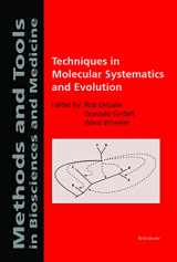 9783764362577-376436257X-Techniques in Molecular Systematics and Evolution