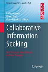 9783319185415-3319185411-Collaborative Information Seeking: Best Practices, New Domains and New Thoughts (Computer Supported Cooperative Work)