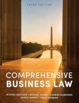 9781793574428-1793574421-Comprehensive Business Law