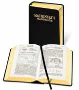 9780831133702-0831133708-Machinery's Handbook Collector's Edition: 1914 First Edition Replica (Volume 1)